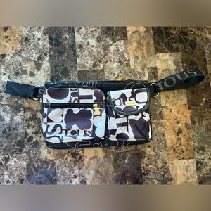 Tous Belt Bag/ Fanny Pack